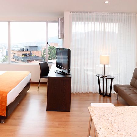 Estelar Medellin Apartaments Luaran gambar