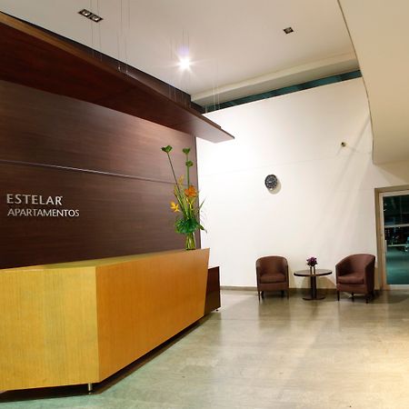 Estelar Medellin Apartaments Luaran gambar