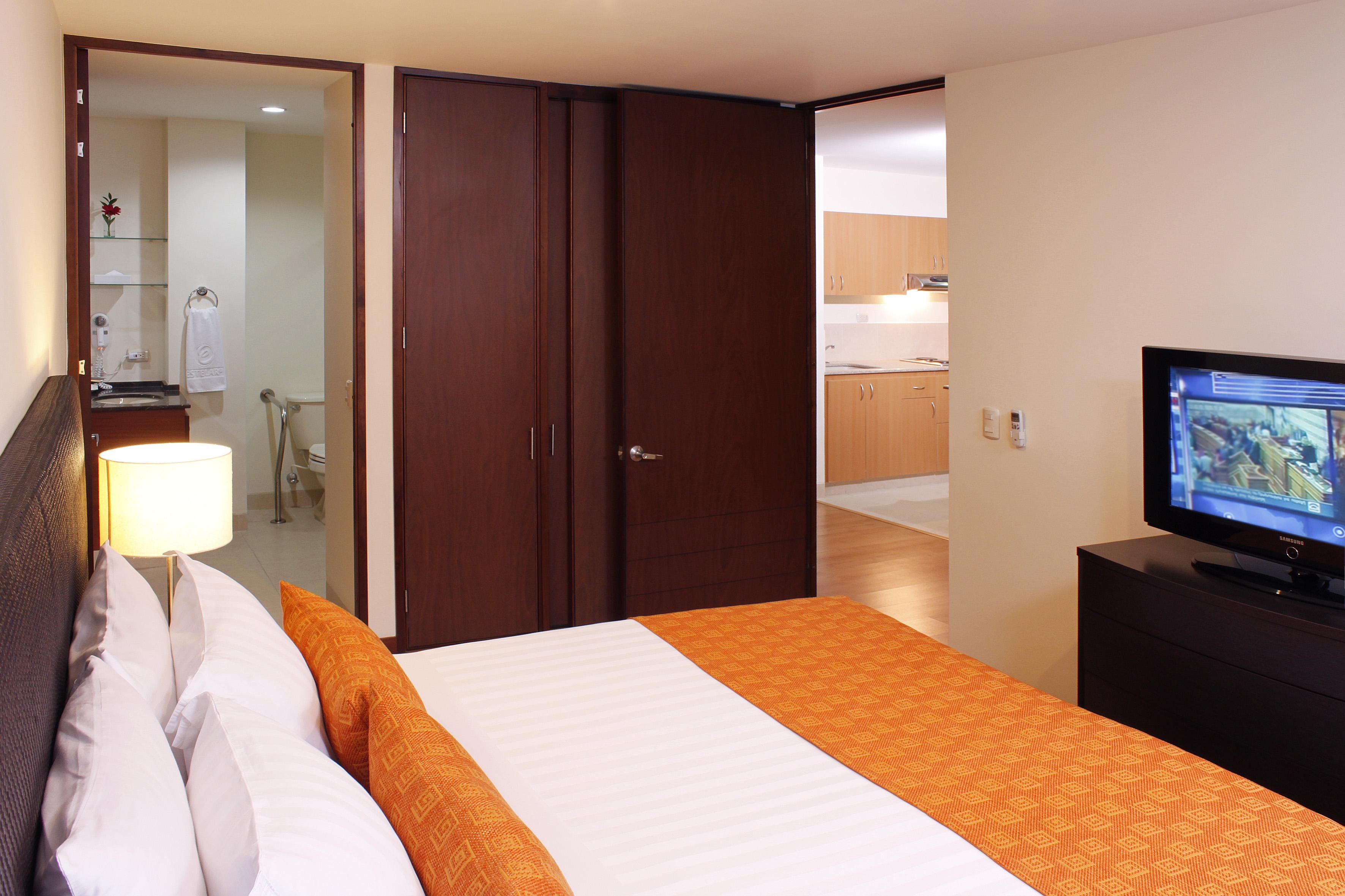 Estelar Medellin Apartaments Luaran gambar