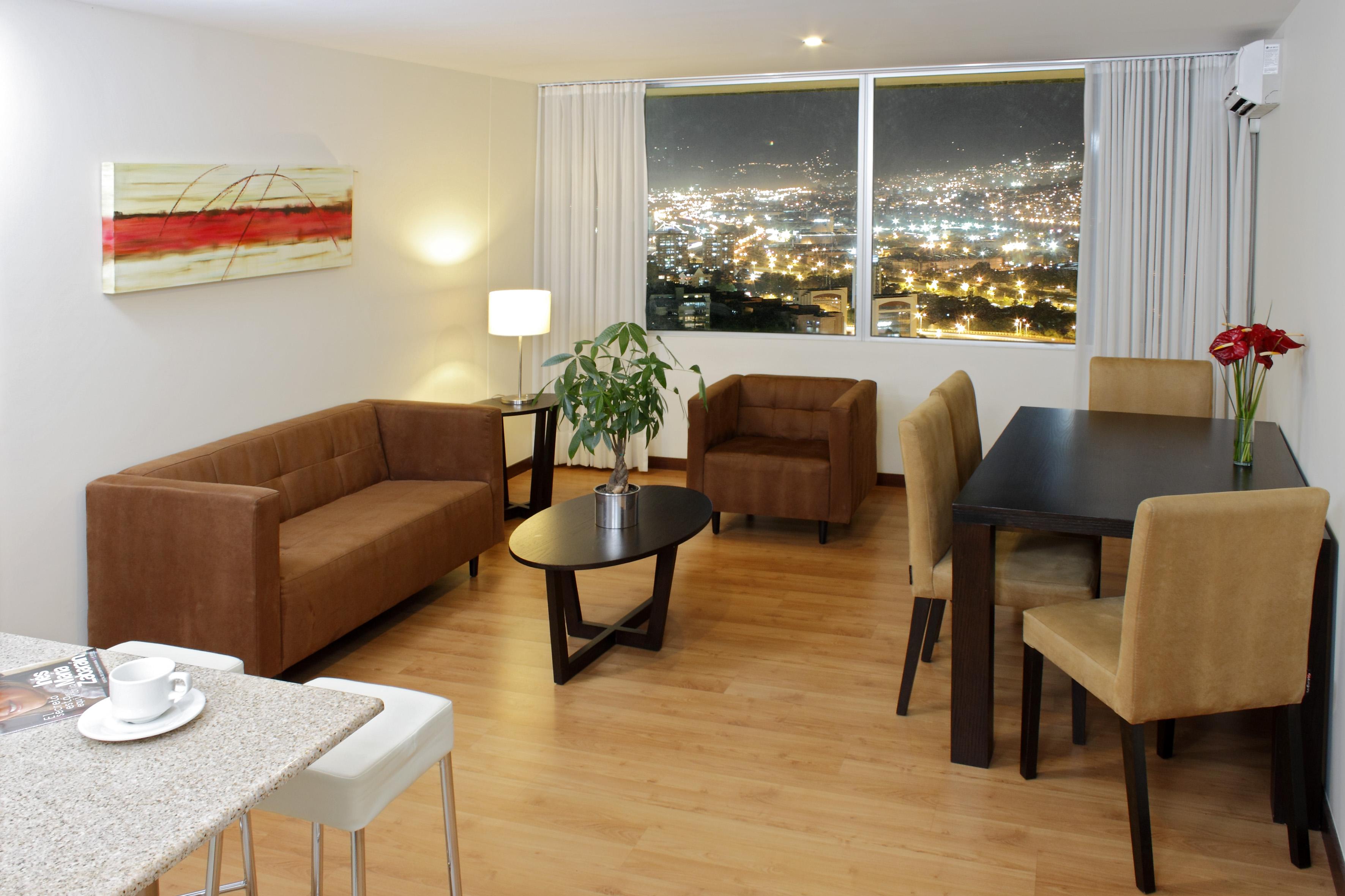 Estelar Medellin Apartaments Luaran gambar