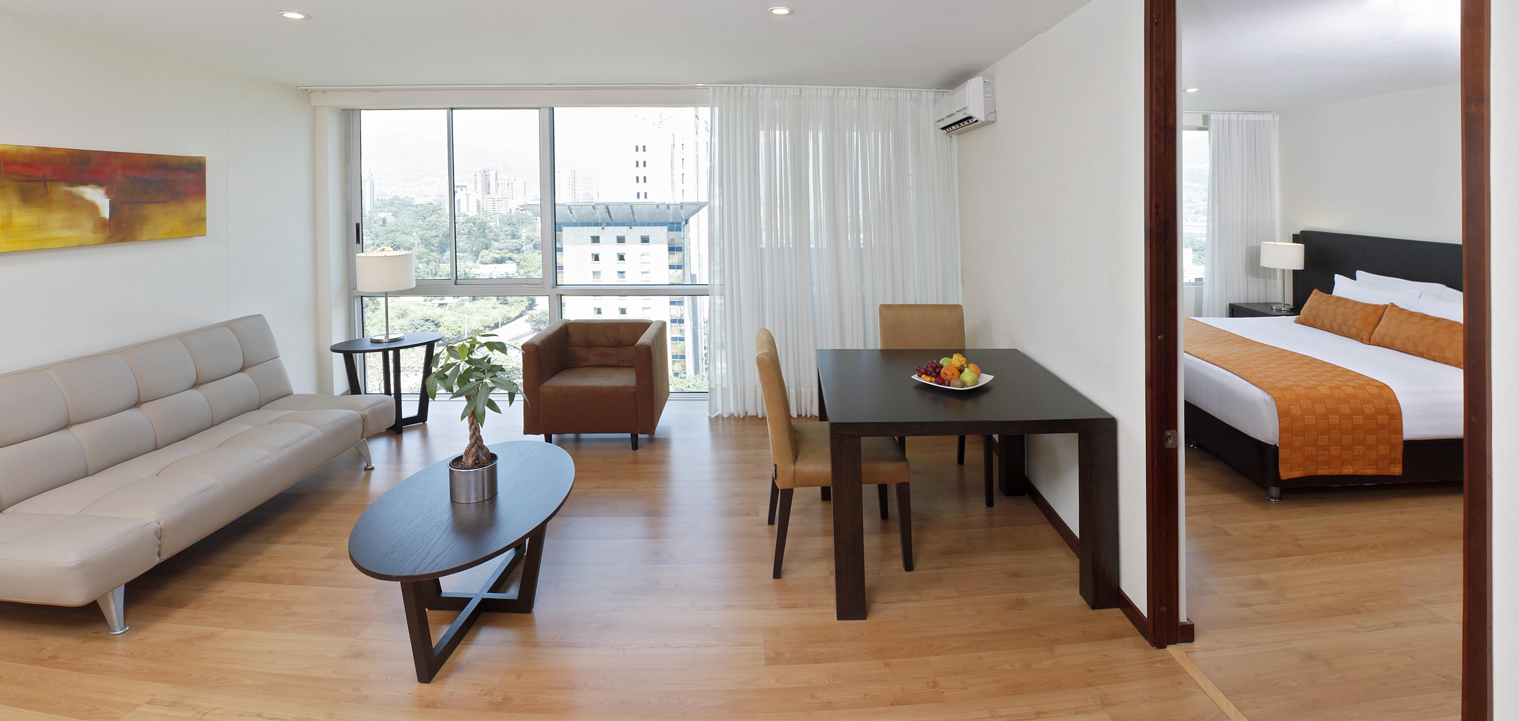 Estelar Medellin Apartaments Luaran gambar