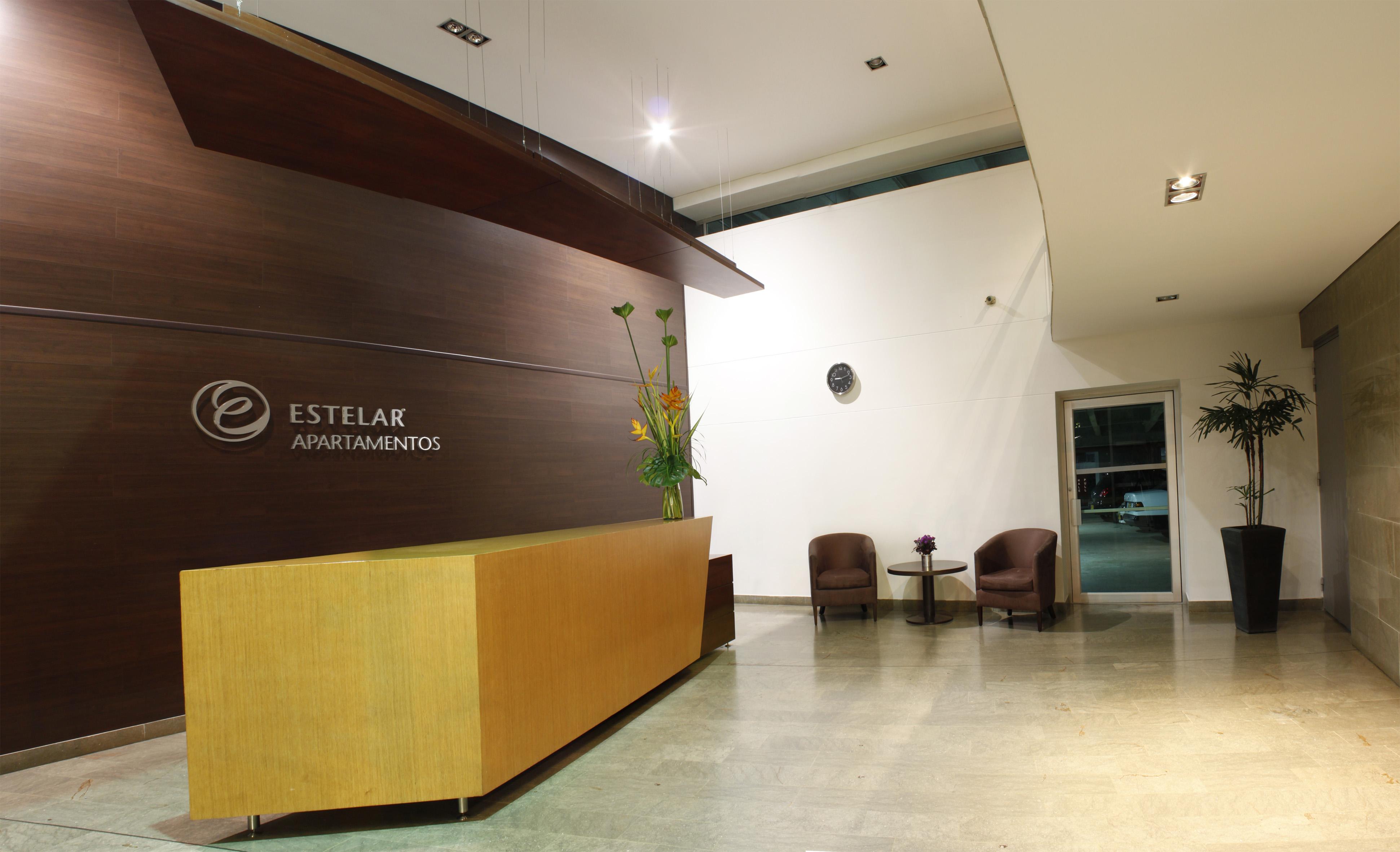 Estelar Medellin Apartaments Luaran gambar